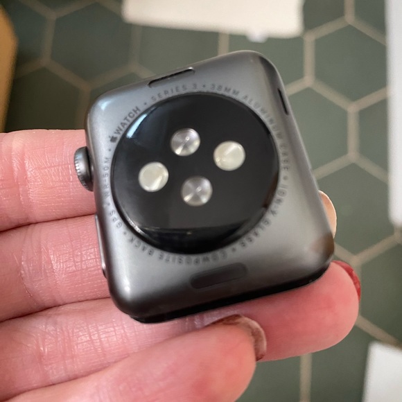 Apple Watch Series 3 | space grey | 38mm - Picture 10 of 12